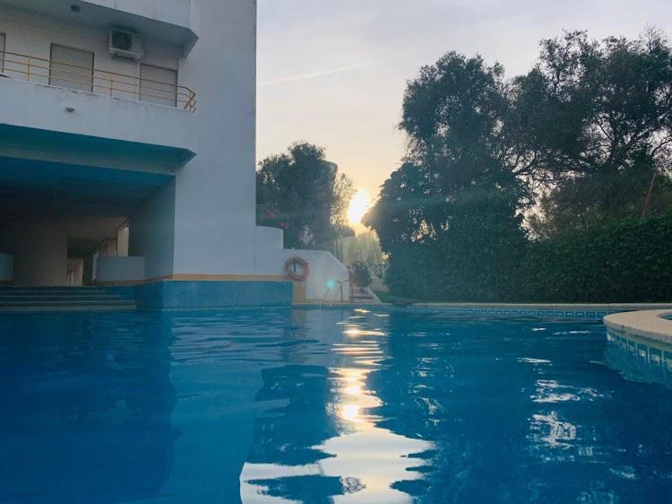 Alvor Suite Apartment Exteriör bild